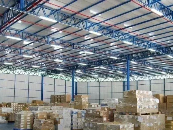 物流中心、配送中心